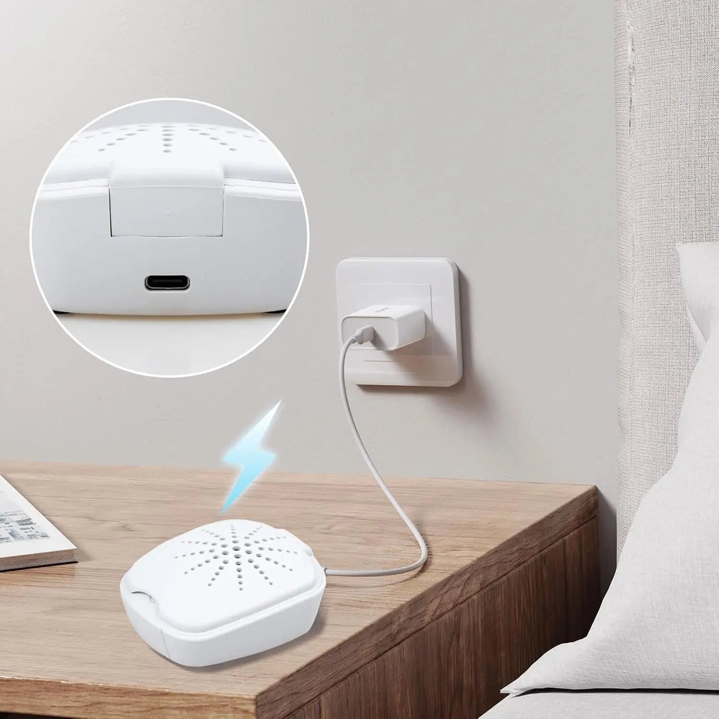 Clairons™ UV Sterilizer & Dryer