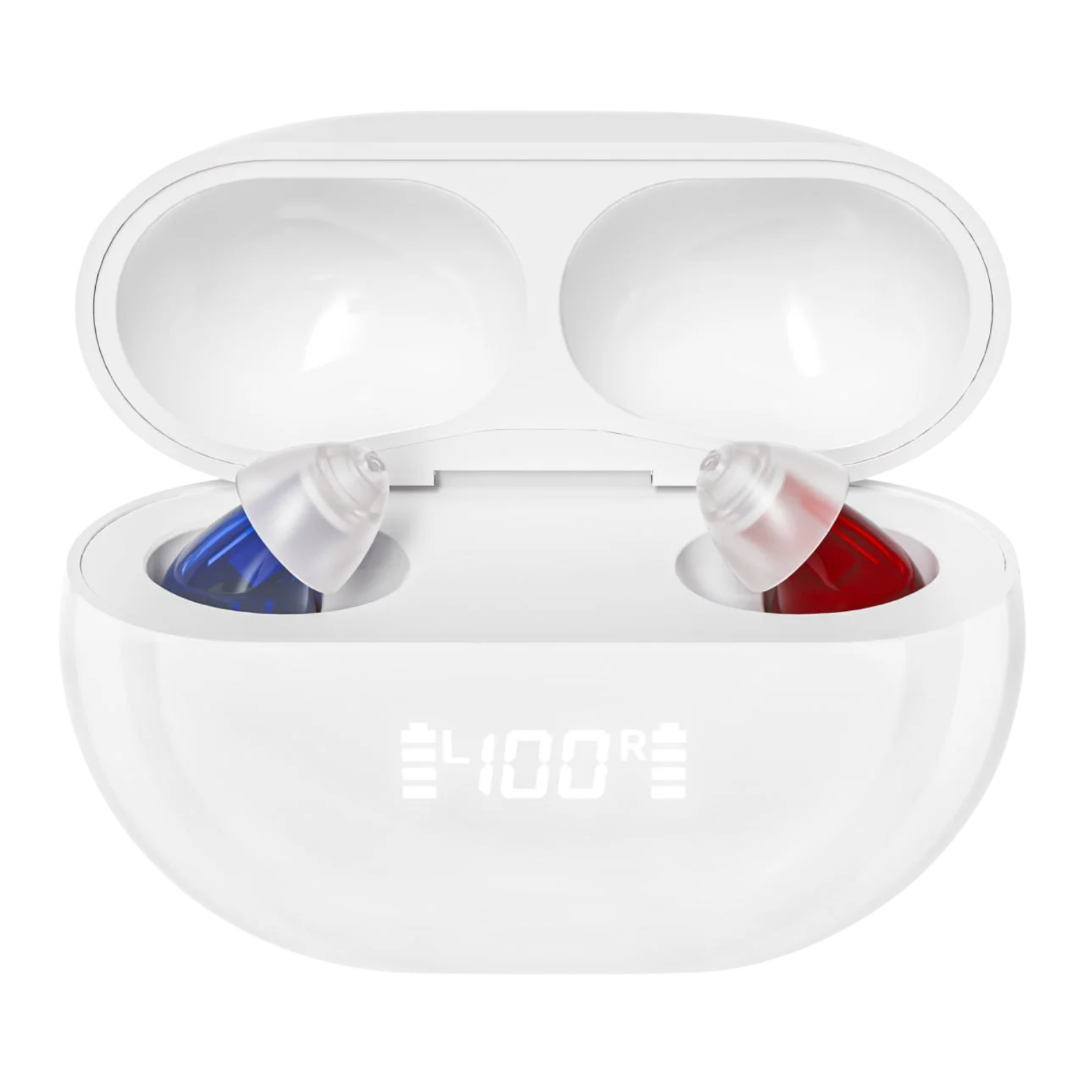 VoiceVivid™  Micro CIC Hearing Aids (App Controlled)