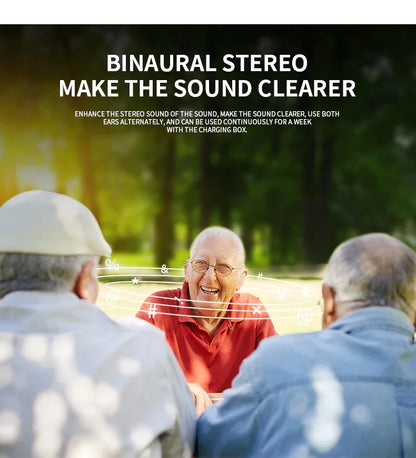 VoiceVivid™  CIC Hearing Aids (Pair Of 2)