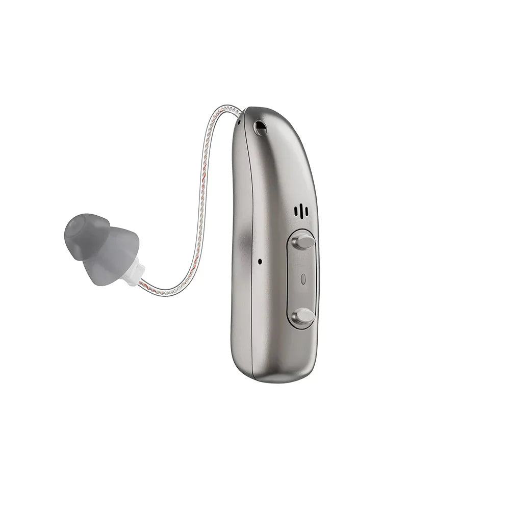 VoiceVivid Smart, Self-Fitting Bluetooth Hearing Aids (App Controlled)